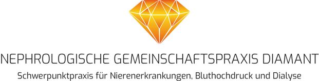 Logo - Nephrologische Gemeinschaftspraxis Diamant